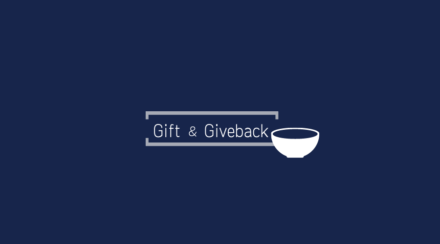 Gift & Giveback: Gleaners - Something Splendid Co.