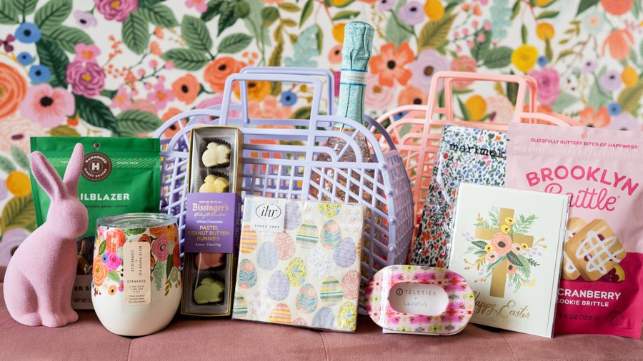 Spring Into Easter: Celebrate with Thoughtful Gifts and Cheerful Decor - Something Splendid Co.