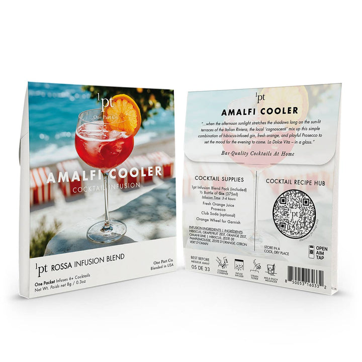 1pt Amalfi Cooler Cocktail Pack - Something Splendid Co.
