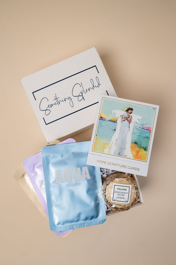 A Little Hope Gift Box - Something Splendid Co.