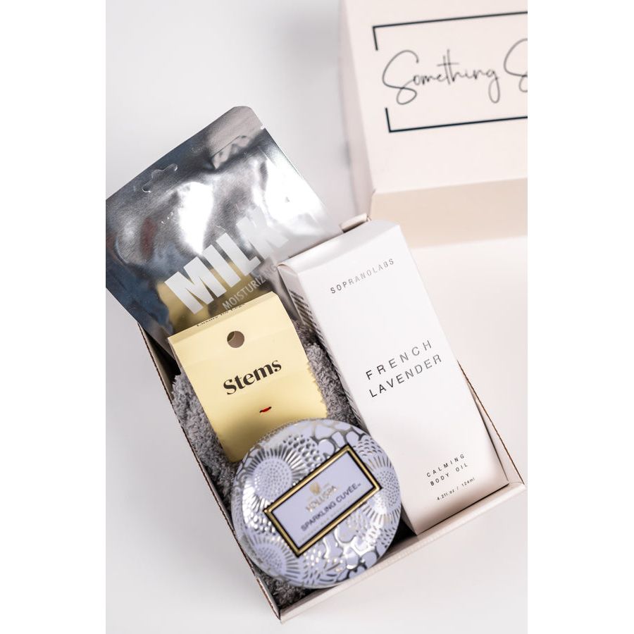 A Little Pamper Me Gift Box - Something Splendid Co.