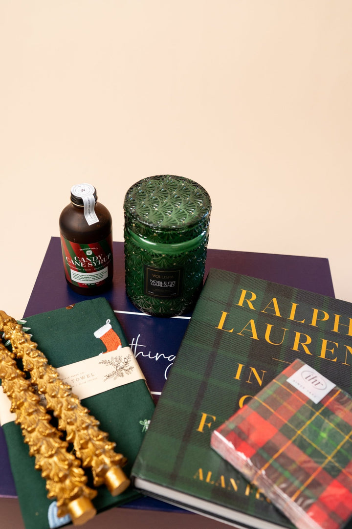 A Ralph Lauren Christmas Gift Box - Something Splendid Co.