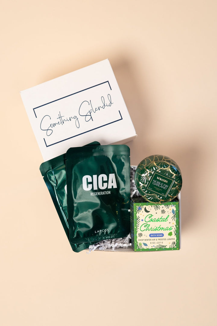 All Is Calm Gift Box - Something Splendid Co.