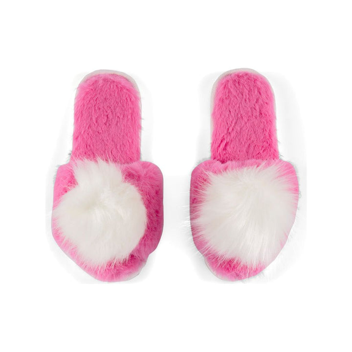 Amor Slippers | Magenta - Something Splendid Co.