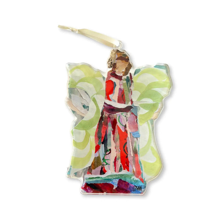 Angel of Glory Ornament - Something Splendid Co.