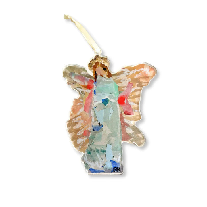 Angel of Glory Ornament - Something Splendid Co.