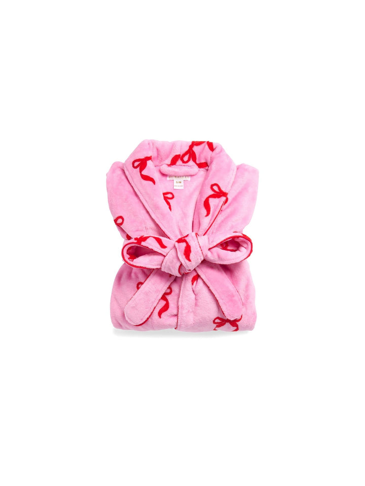 ASST/2 BOW ROBES,PINK - Something Splendid Co.