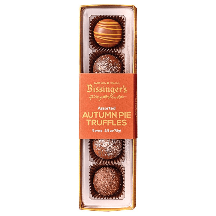 Bissinger's Autumn Pie Flight - Something Splendid Co.