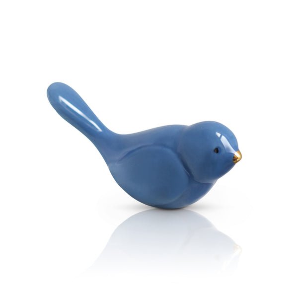 Bluebird of Happiness Mini - Something Splendid Co.