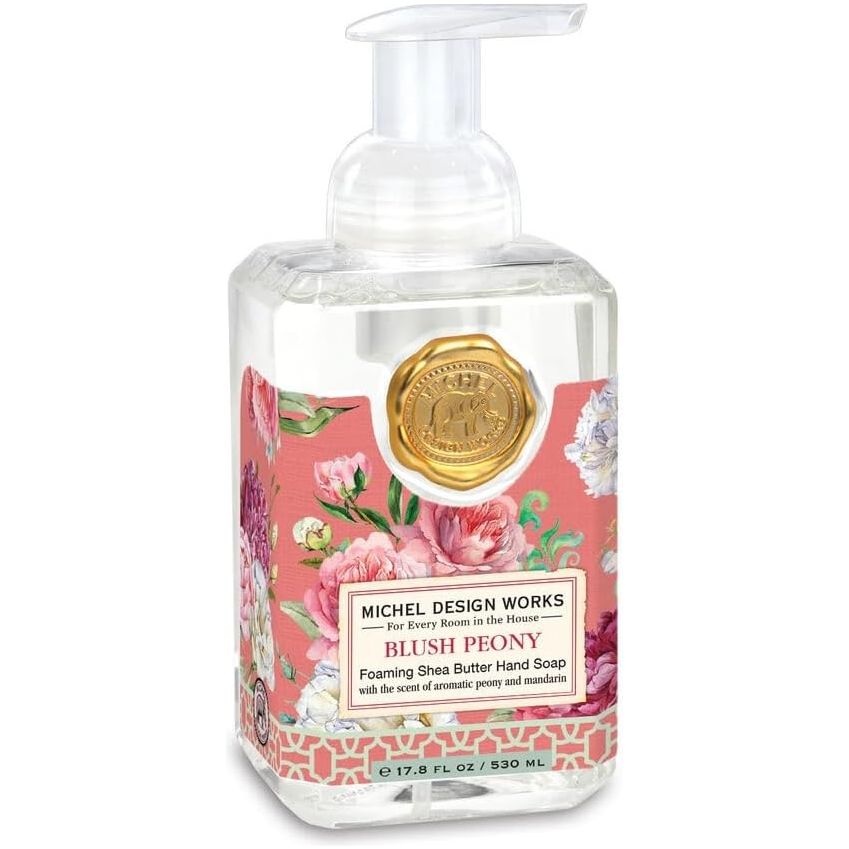 Blush Peony Hand Soap - Something Splendid Co.