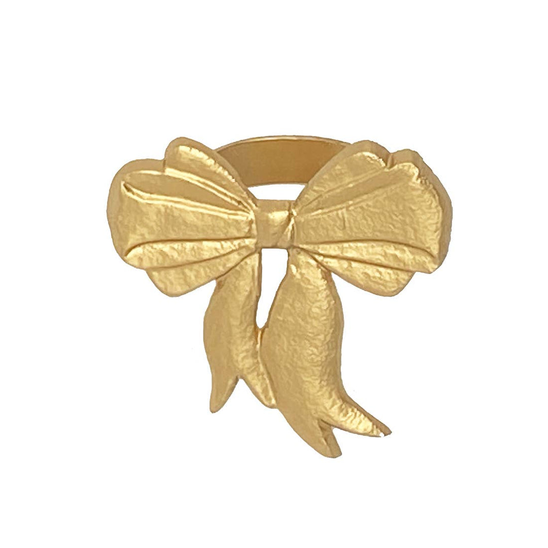 Bow Napkin Ring - Something Splendid Co.
