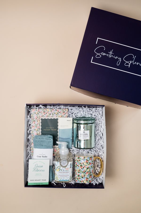 Butterfly Fields Gift Box - Something Splendid Co.