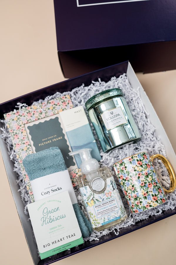 Butterfly Fields Gift Box - Something Splendid Co.