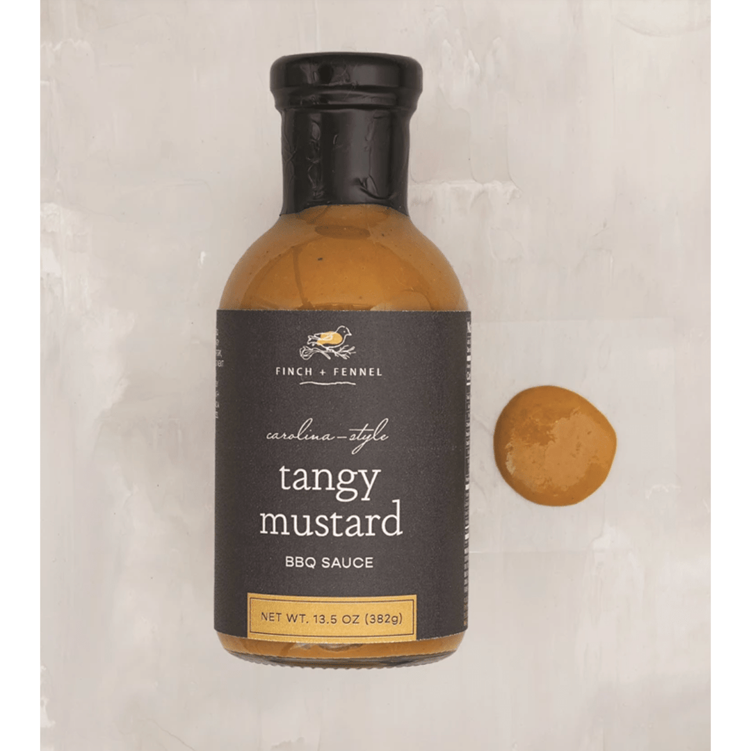 Carolina Style Tangy Mustard - Something Splendid Co.