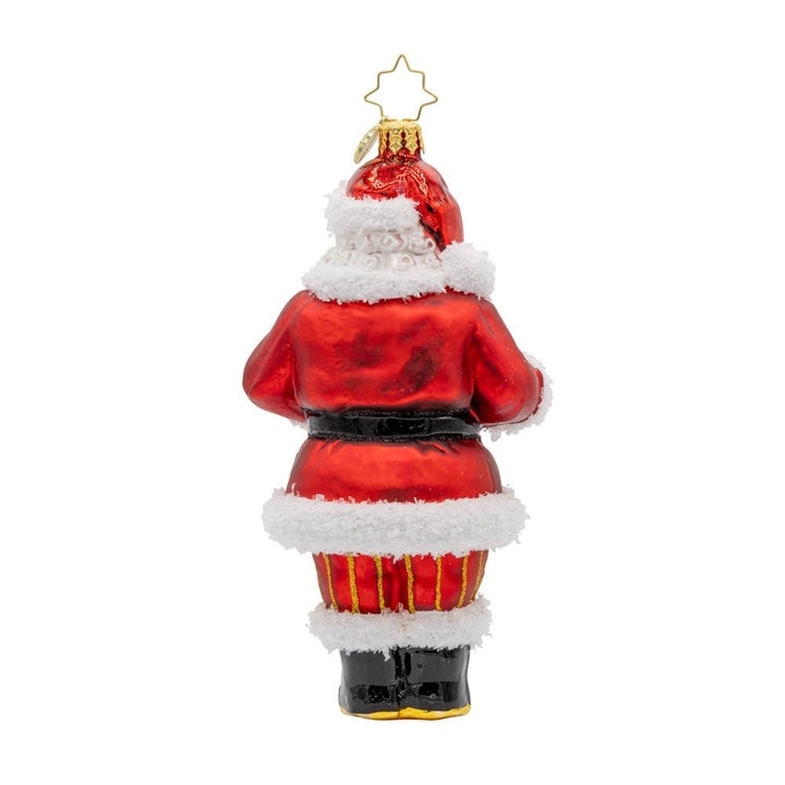 Charcuterie Claus Ornament - Something Splendid Co.