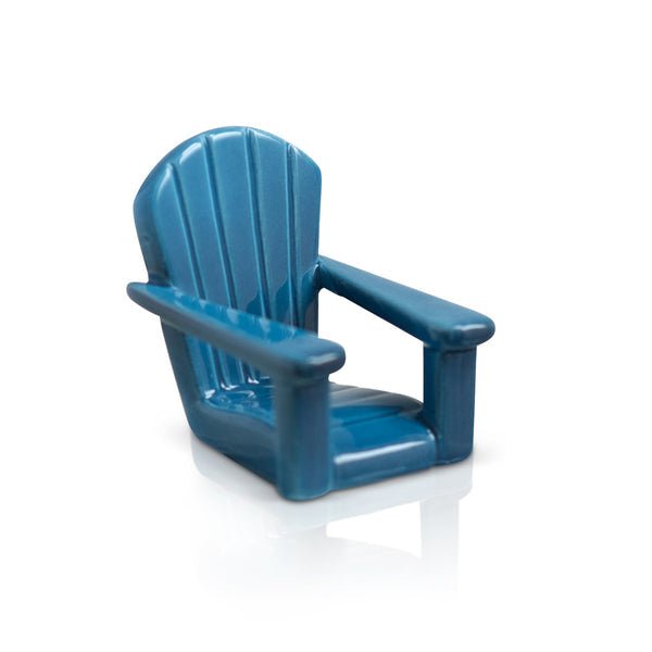 Chillin' Chair Blue Mini - Something Splendid Co.