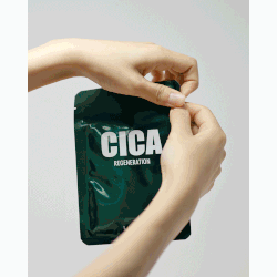 Cica Regeneration Lapcos Face Mask - Something Splendid Co.