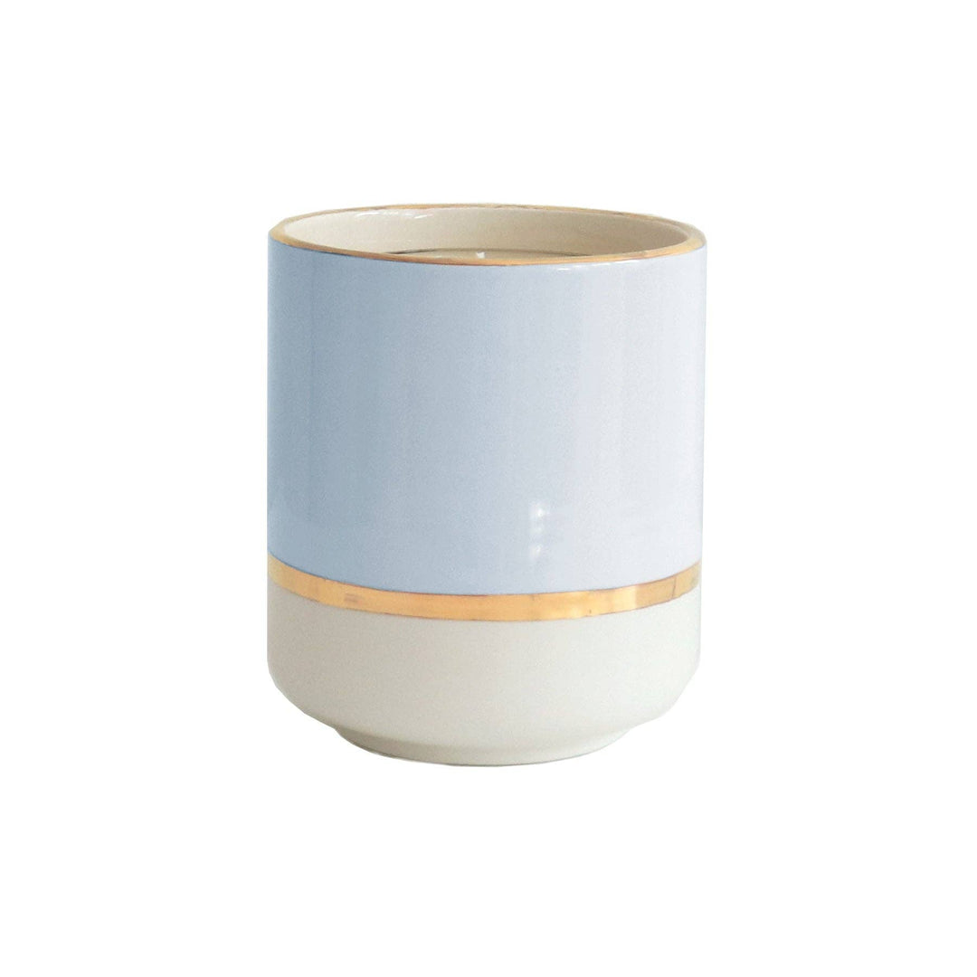 Color Block Vase - Something Splendid Co.
