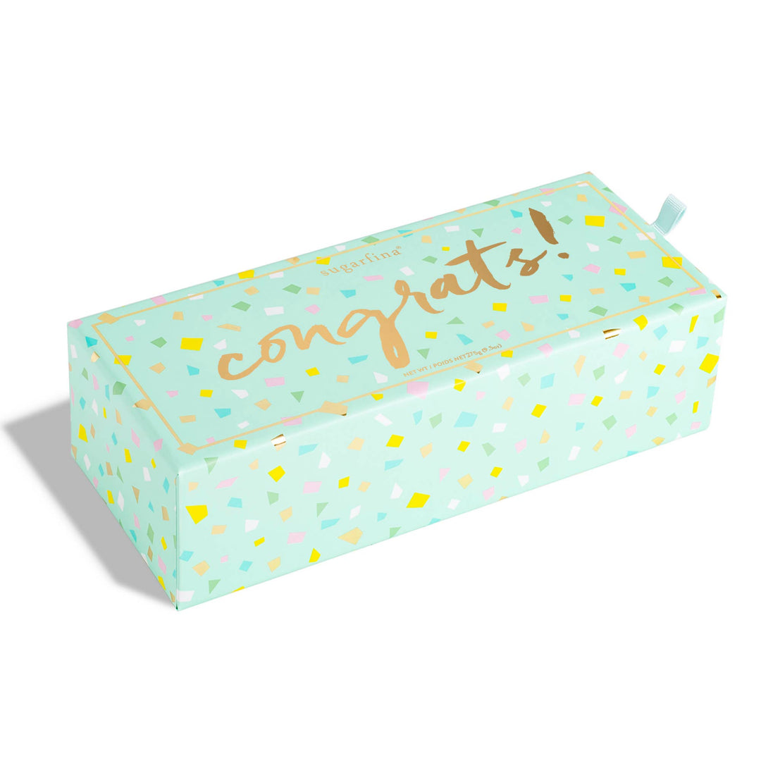 Congrats - 3pc Candy Bento Box® - Something Splendid Co.