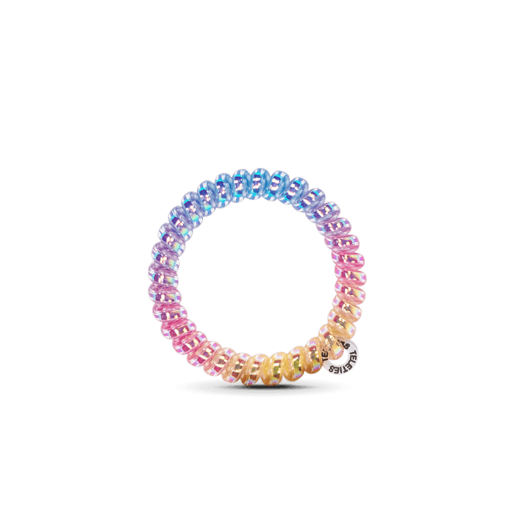 Eat Glitter for Breakfast Small Hair Ties - Something Splendid Co.