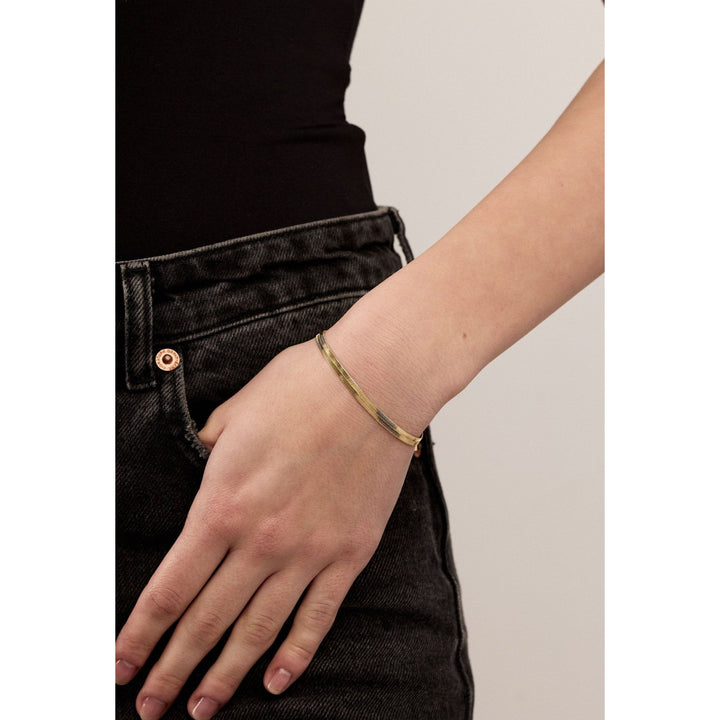 Electric Picks Python Bracelet - Something Splendid Co.