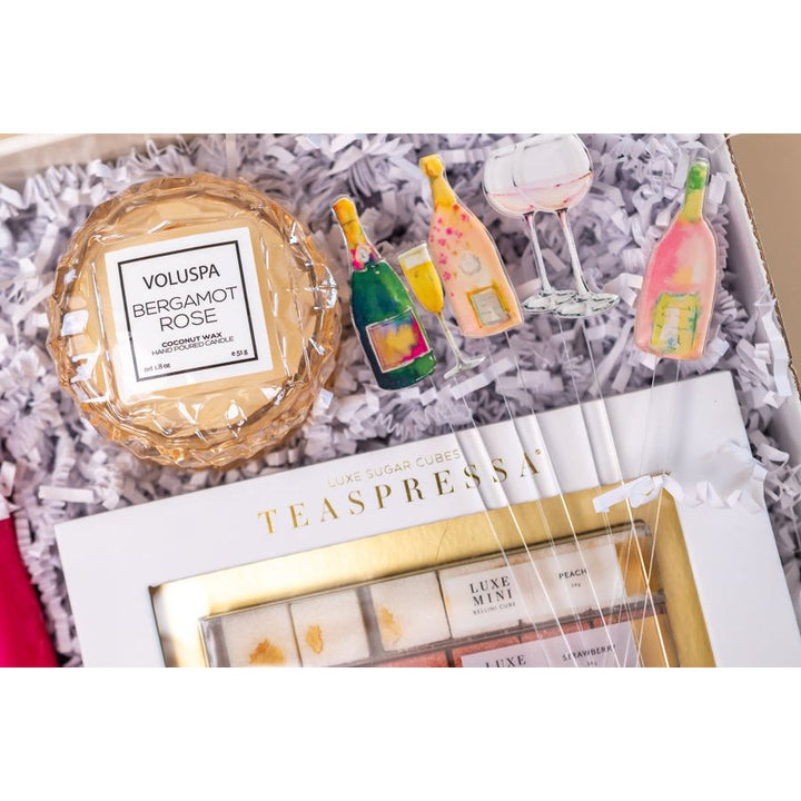 Feelin' Bubbly Gift Box - Something Splendid Co.