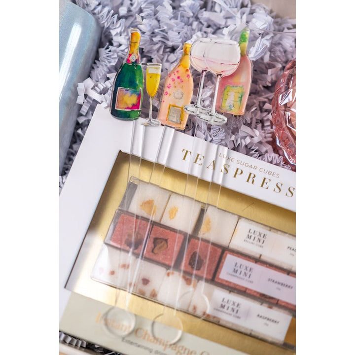 Feelin' Bubbly Gift Box - Something Splendid Co.
