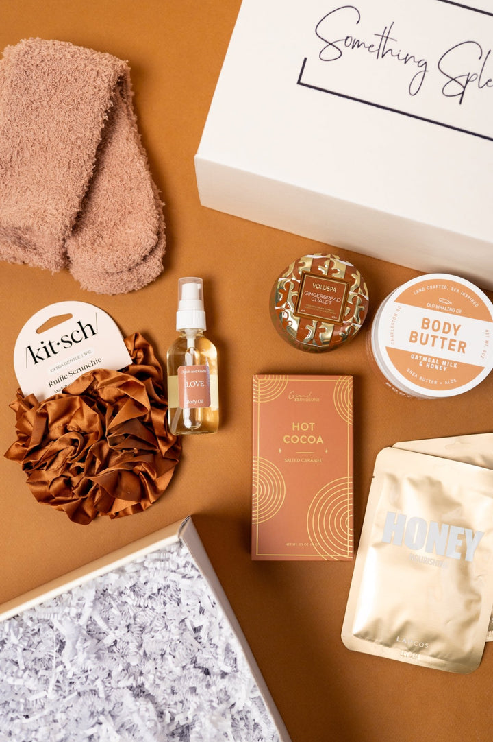 Fireside Favorites Gift Box - Something Splendid Co.