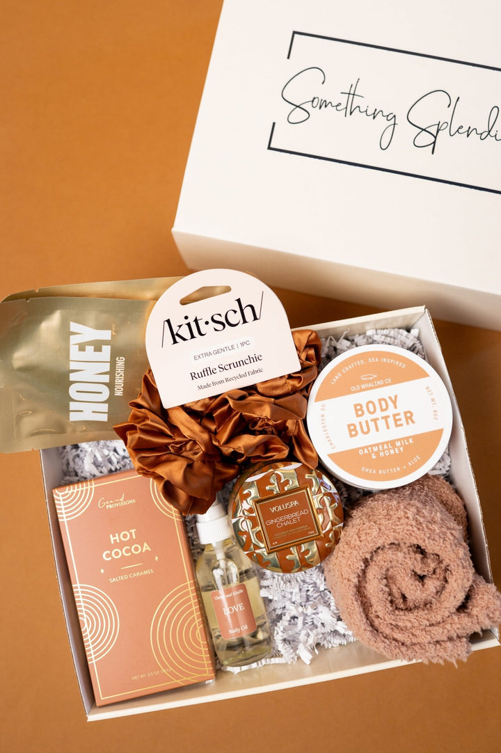 Fireside Favorites Gift Box - Something Splendid Co.