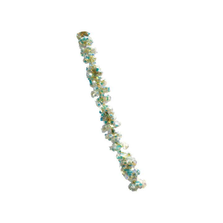 Foam Garland with Iridescent Glitter - Something Splendid Co.