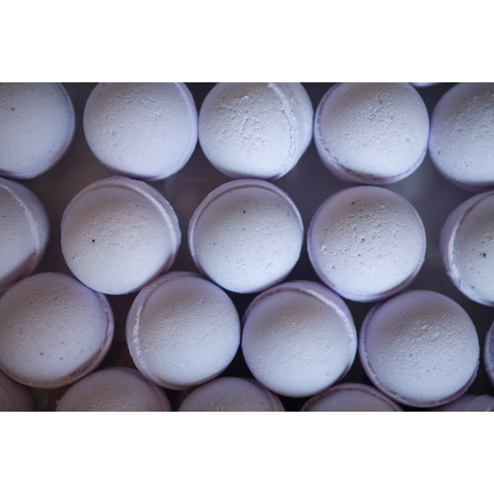 French Lavender Bath Bomb - Something Splendid Co.