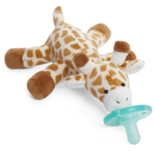 Giraffe Pacifier - Something Splendid Co.