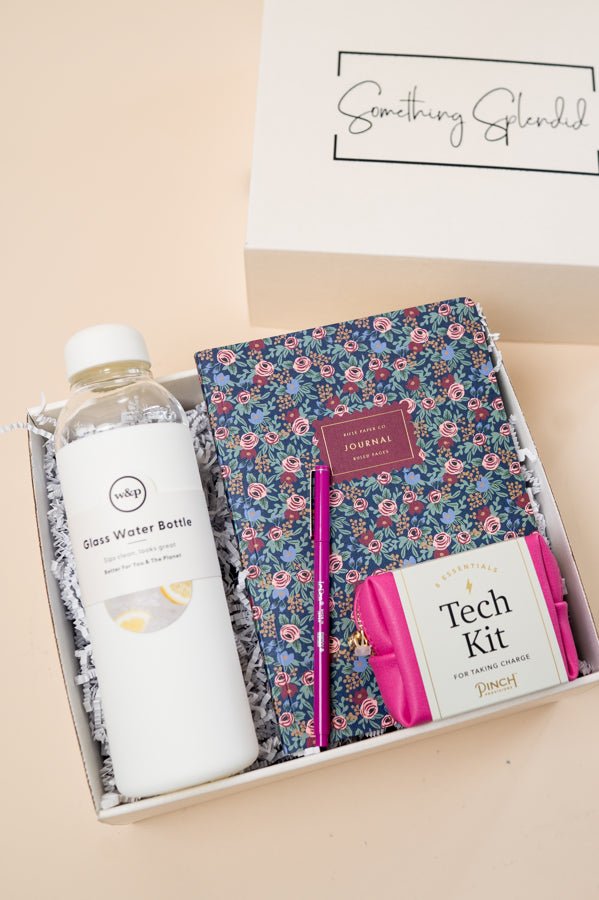 Go - Getter Gift Box | Pink - Something Splendid Co.