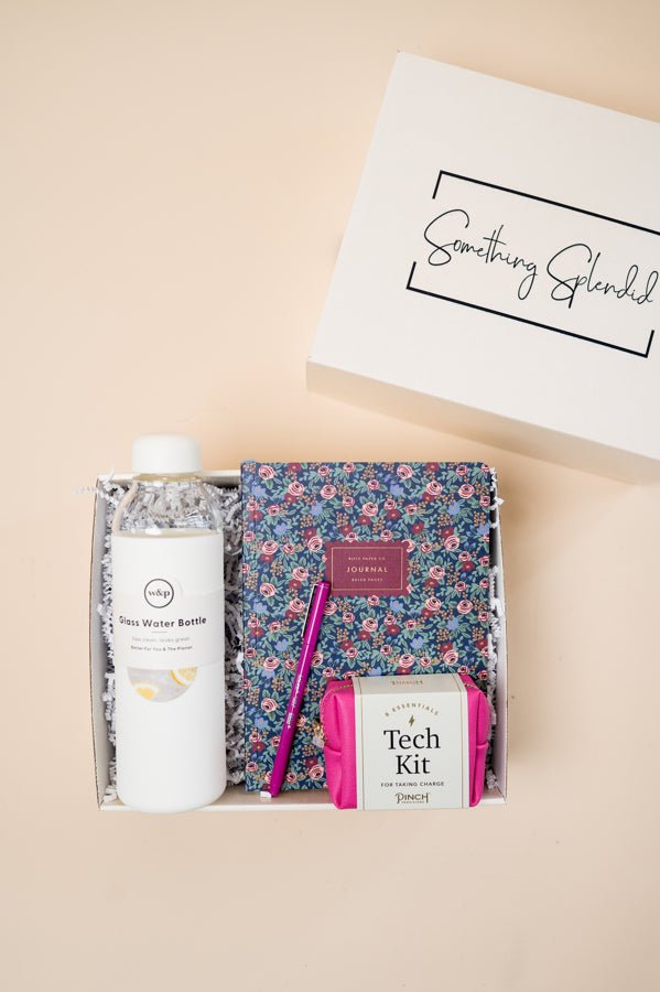Go - Getter Gift Box | Pink - Something Splendid Co.