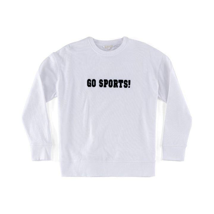 Go Sports Sweatshirt - Something Splendid Co.