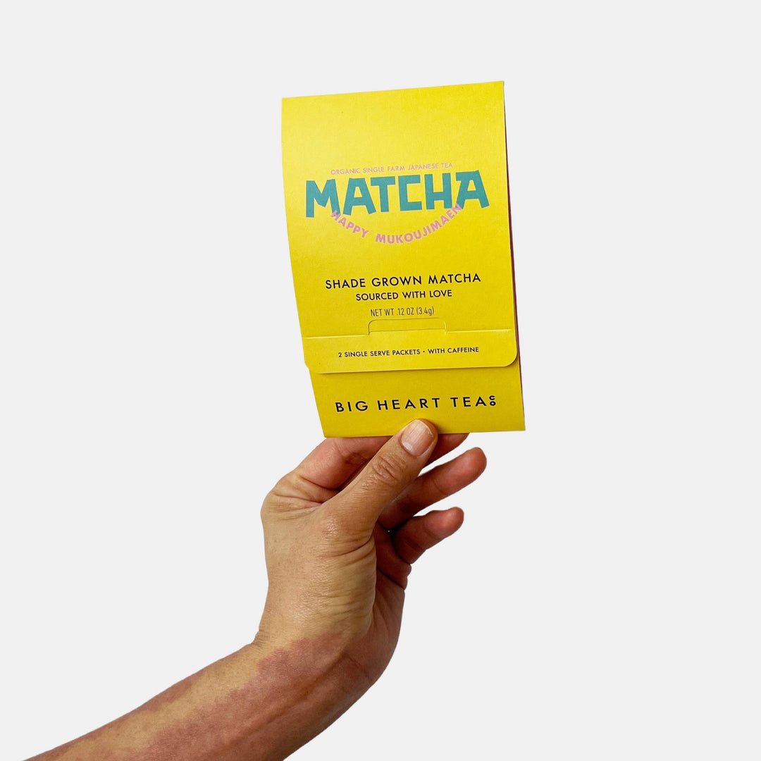 Happy Matcha Tea for Two - Something Splendid Co.