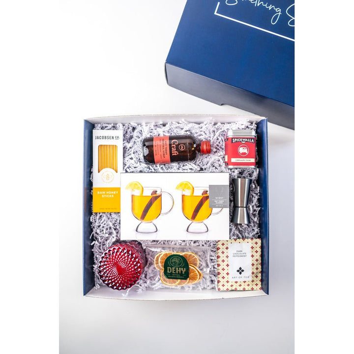 Hot Toddy Gift Box - Something Splendid Co.
