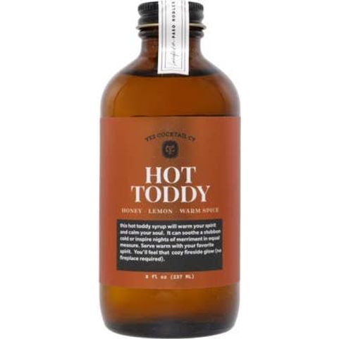 Hot Toddy Syrup - Something Splendid Co.