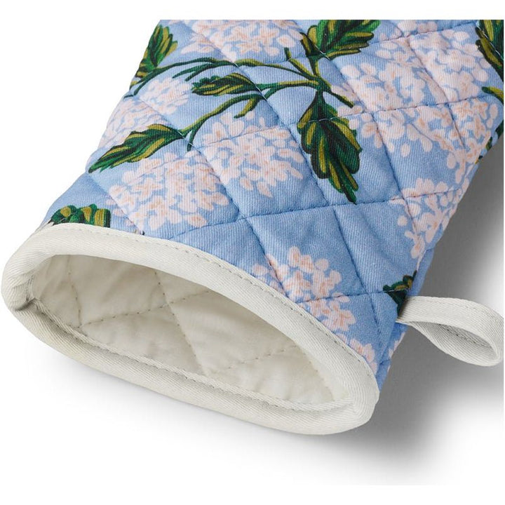 Hydrangea Oven Mitt - Something Splendid Co.