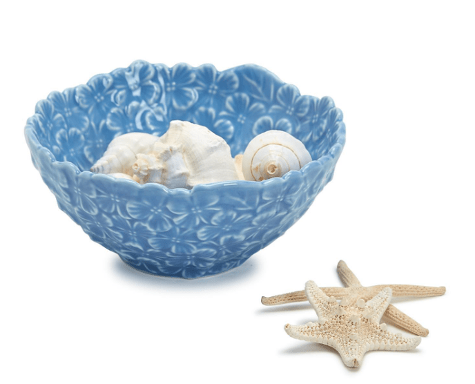 Hydrangea Tidbit Bowl - Something Splendid Co.