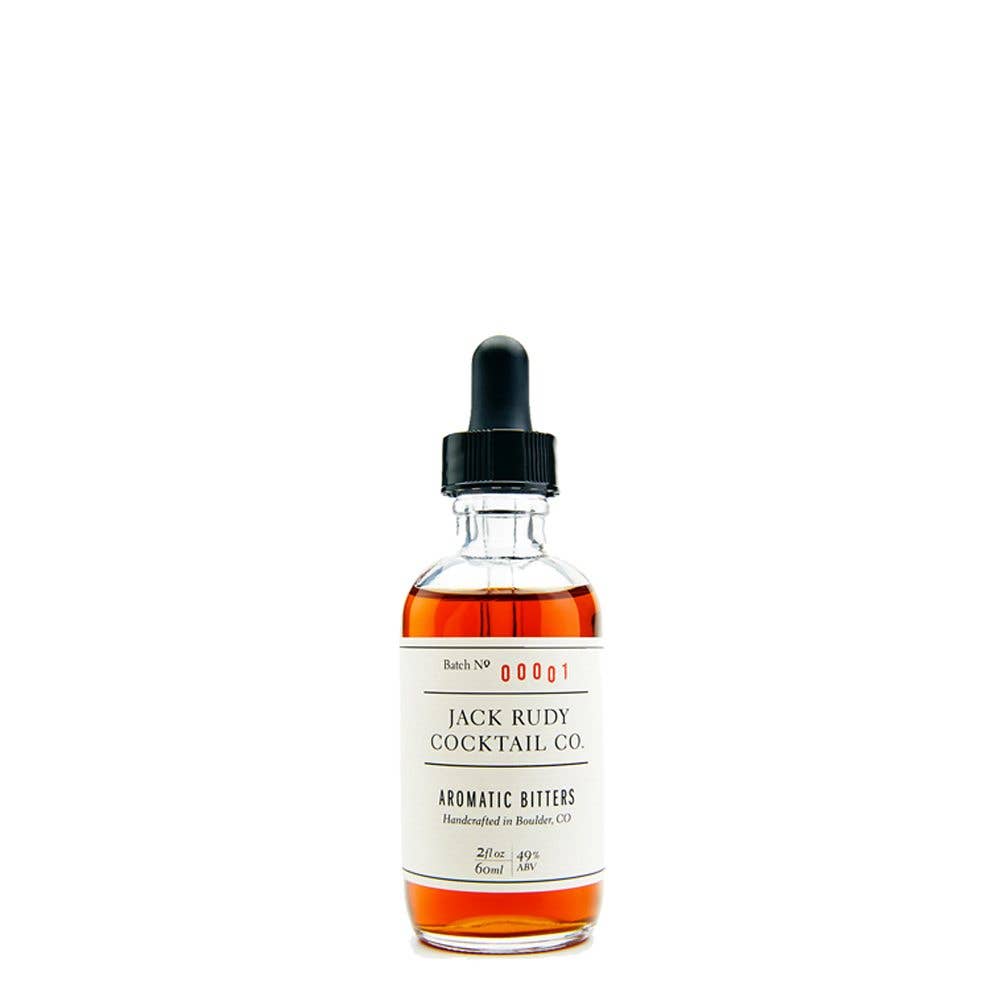 Jack Rudy Aromatic Bitters - Something Splendid Co.