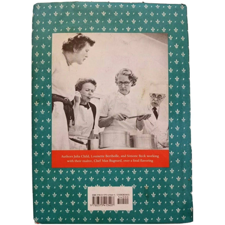 Julia Child Mastering the Art of French Cooking - Something Splendid Co.