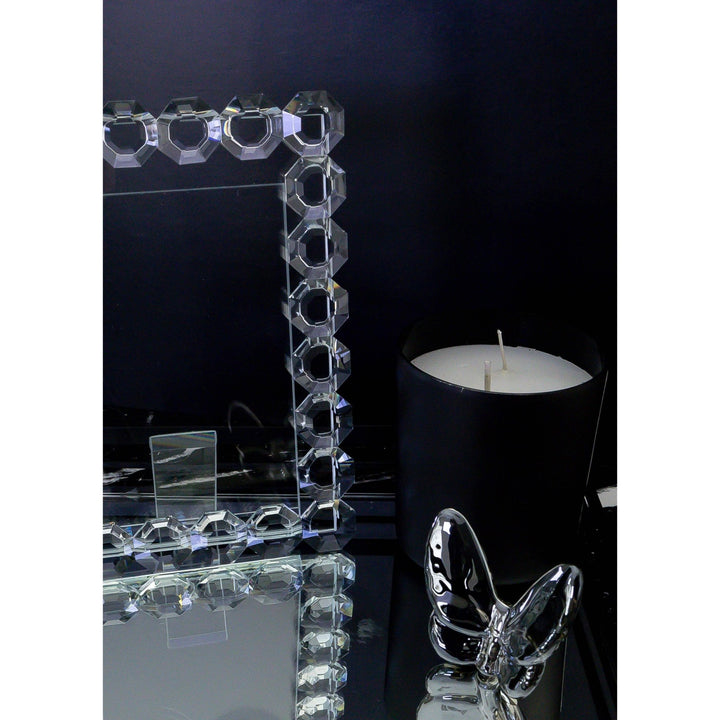 Le Mariposa Exclusive Crystal Butterfly Home Decor in Clear - Something Splendid Co.