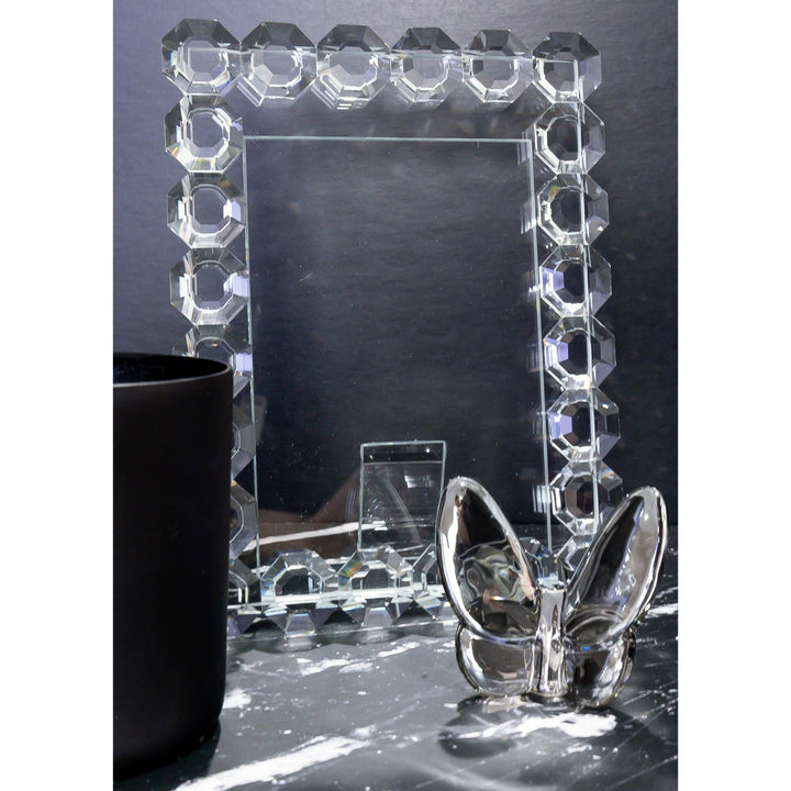 Le Mariposa Exclusive Crystal Butterfly Home Decor in Clear - Something Splendid Co.