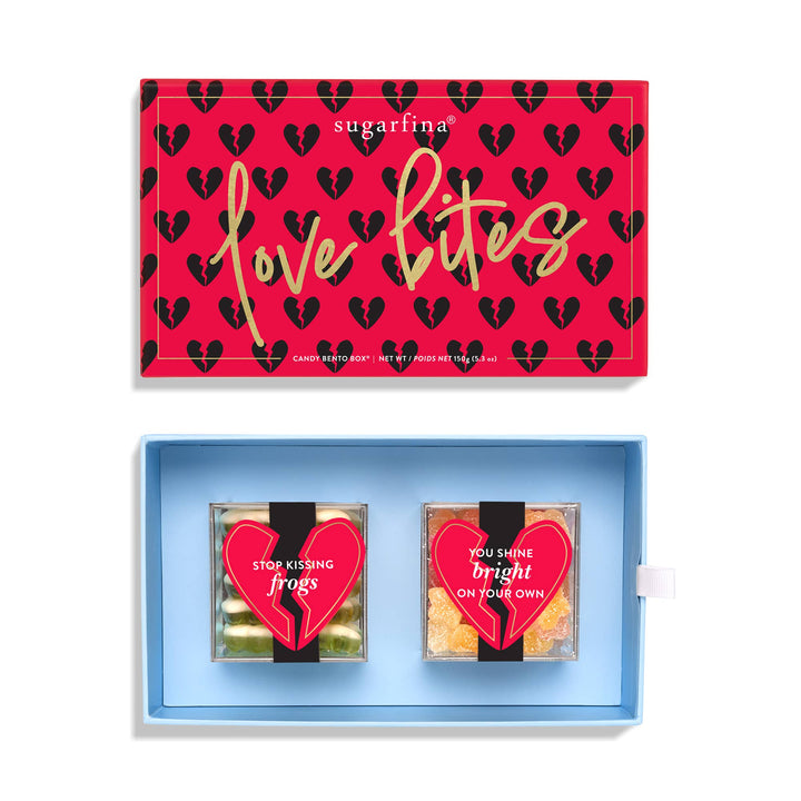 Love Bites Candy Box - Something Splendid Co.