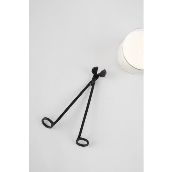Matte Black Wick Trimmer - Something Splendid Co.