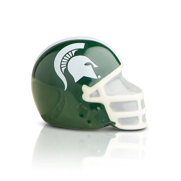 Michigan State University Helmet Mini - Something Splendid Co.