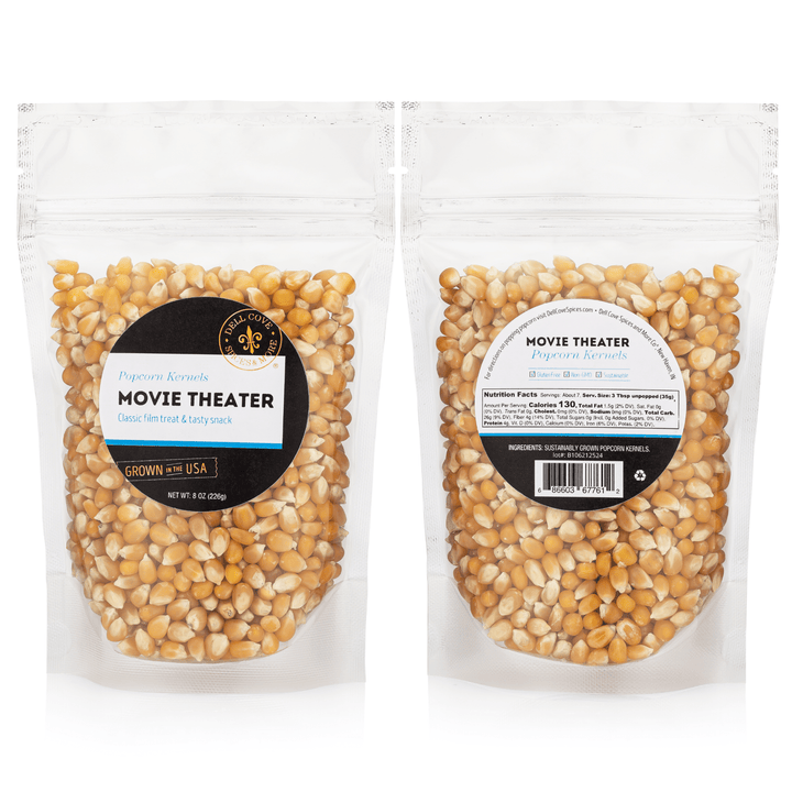 Movie Theater Popcorn Kernels - Something Splendid Co.