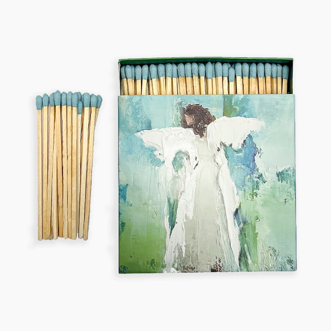 New Beginnings Matches - Something Splendid Co.