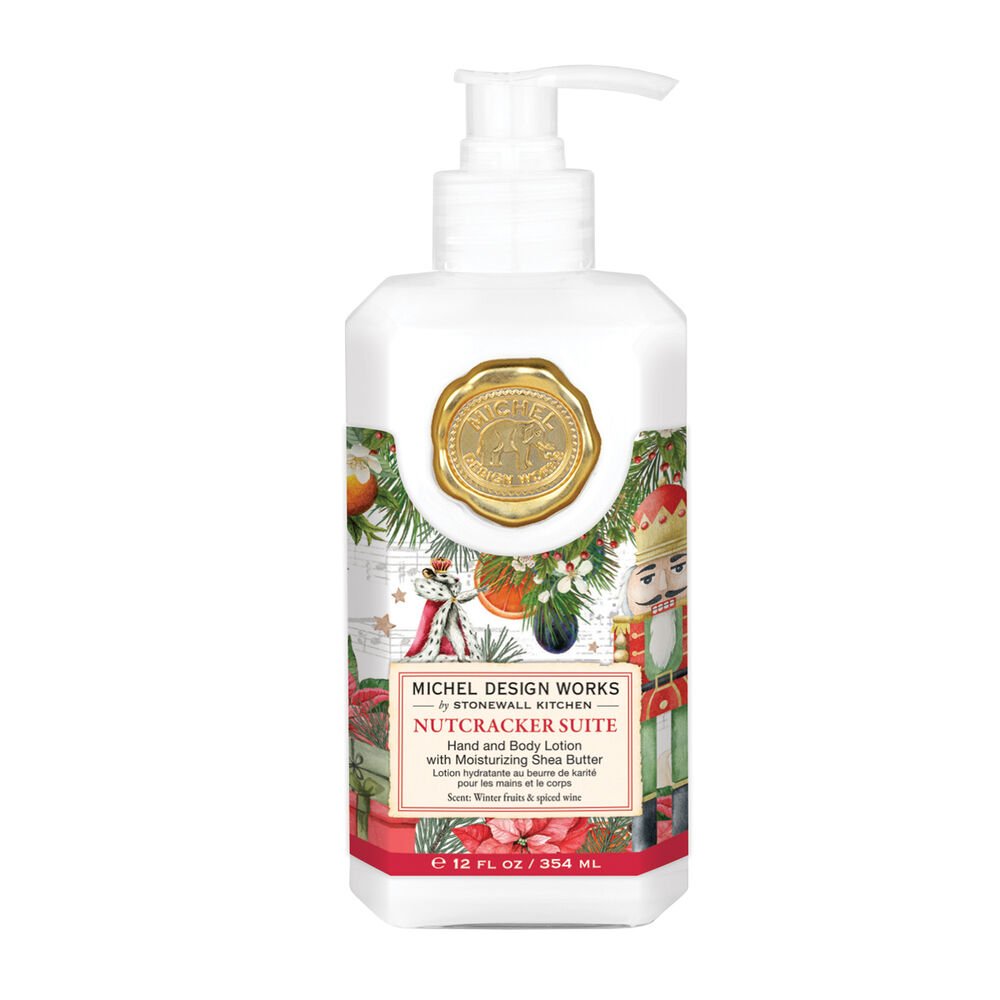 Nutcracker Suite Hand & Body Lotion - Something Splendid Co.
